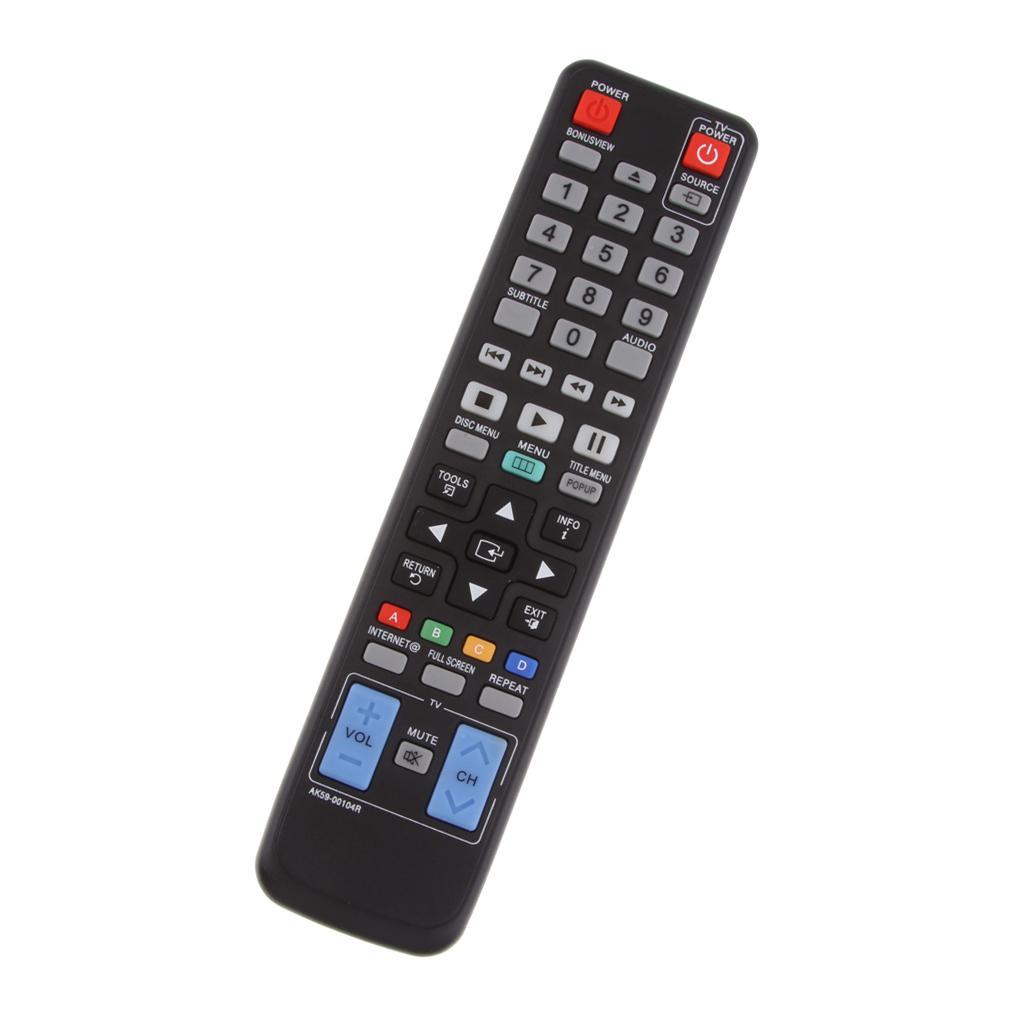 Replacement Remote Control Universal Durable for Blu-ray DVD Player
