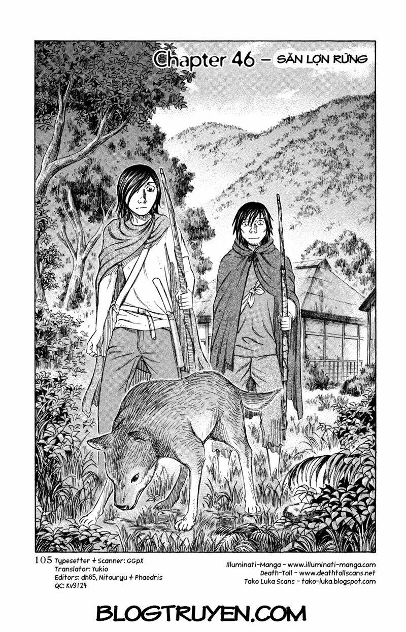 đảo tự sát chapter 46 2