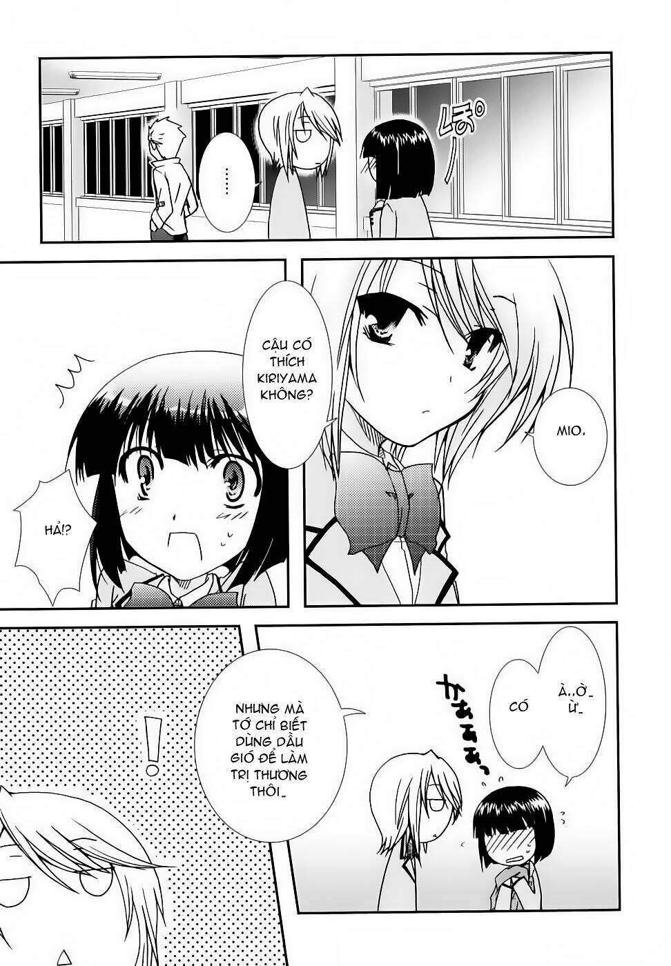 kanokon chapter 18 21
