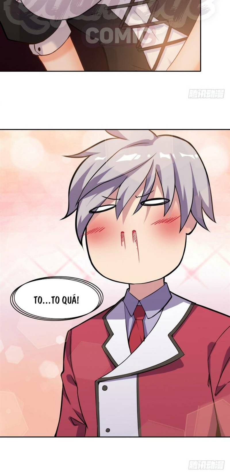 nhặt ma vương về làm nữ hầu chapter 1 21