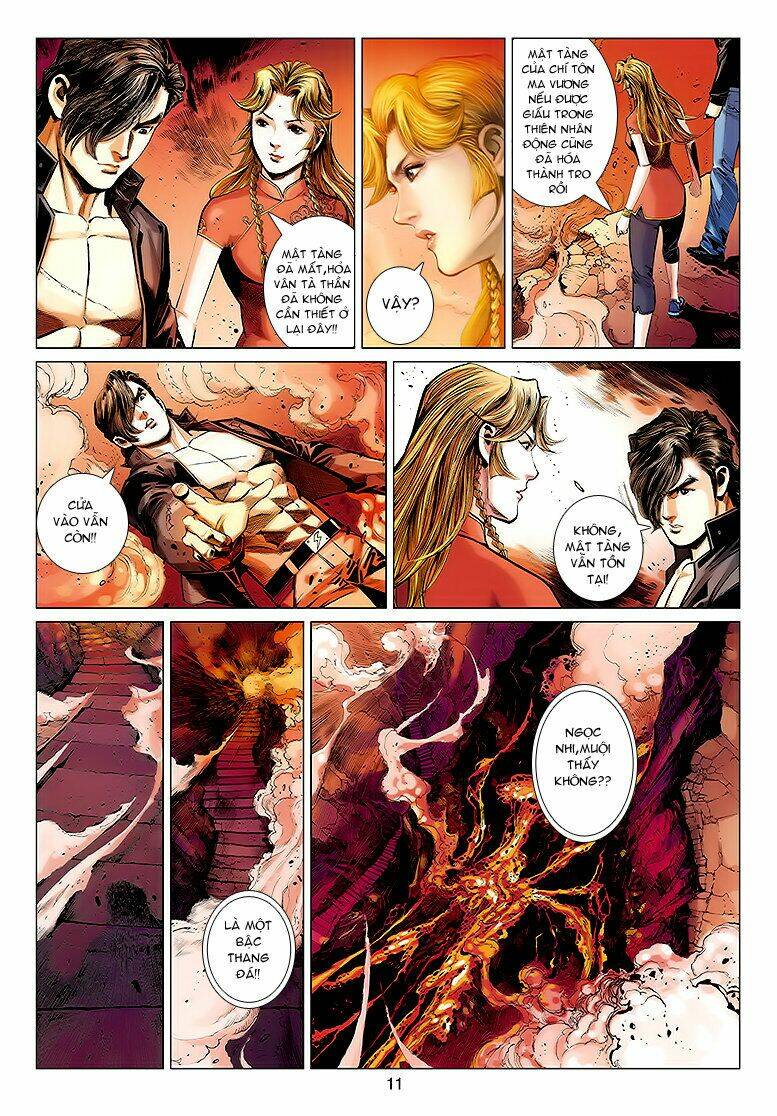 vương tiểu long chapter 11 11