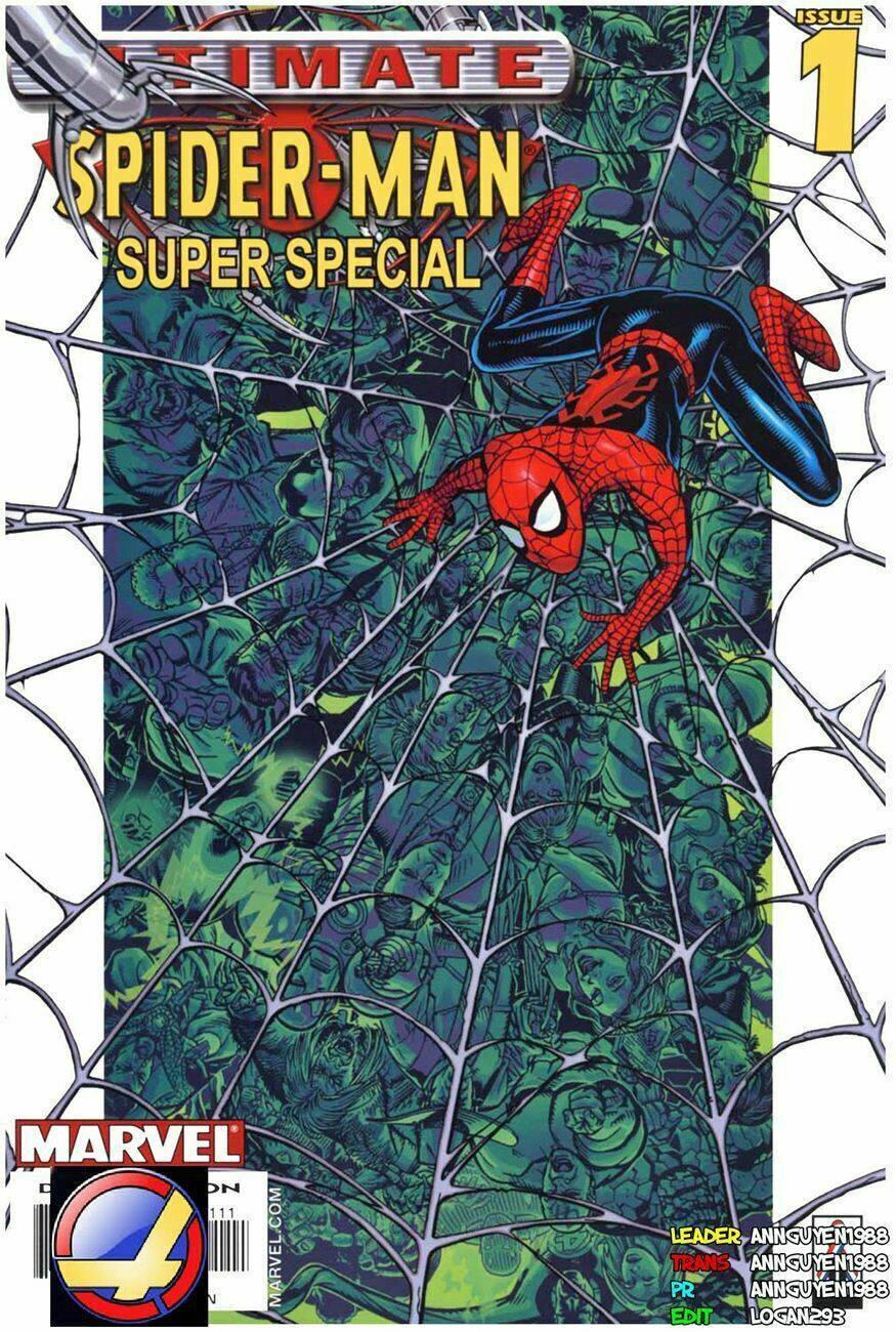 ultimate spider-man chapter 27.5 1