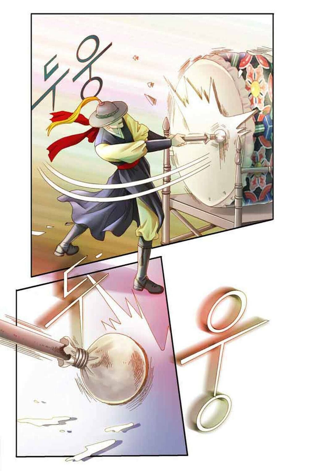 món quà của chúa trời chapter 1 4