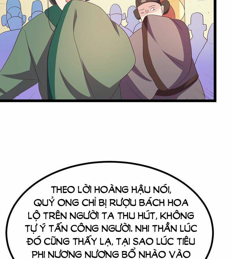 khuynh thế đế vương cơ chapter 9.2 19