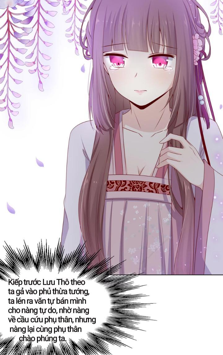 đích nữ chư hầu chapter 8 16