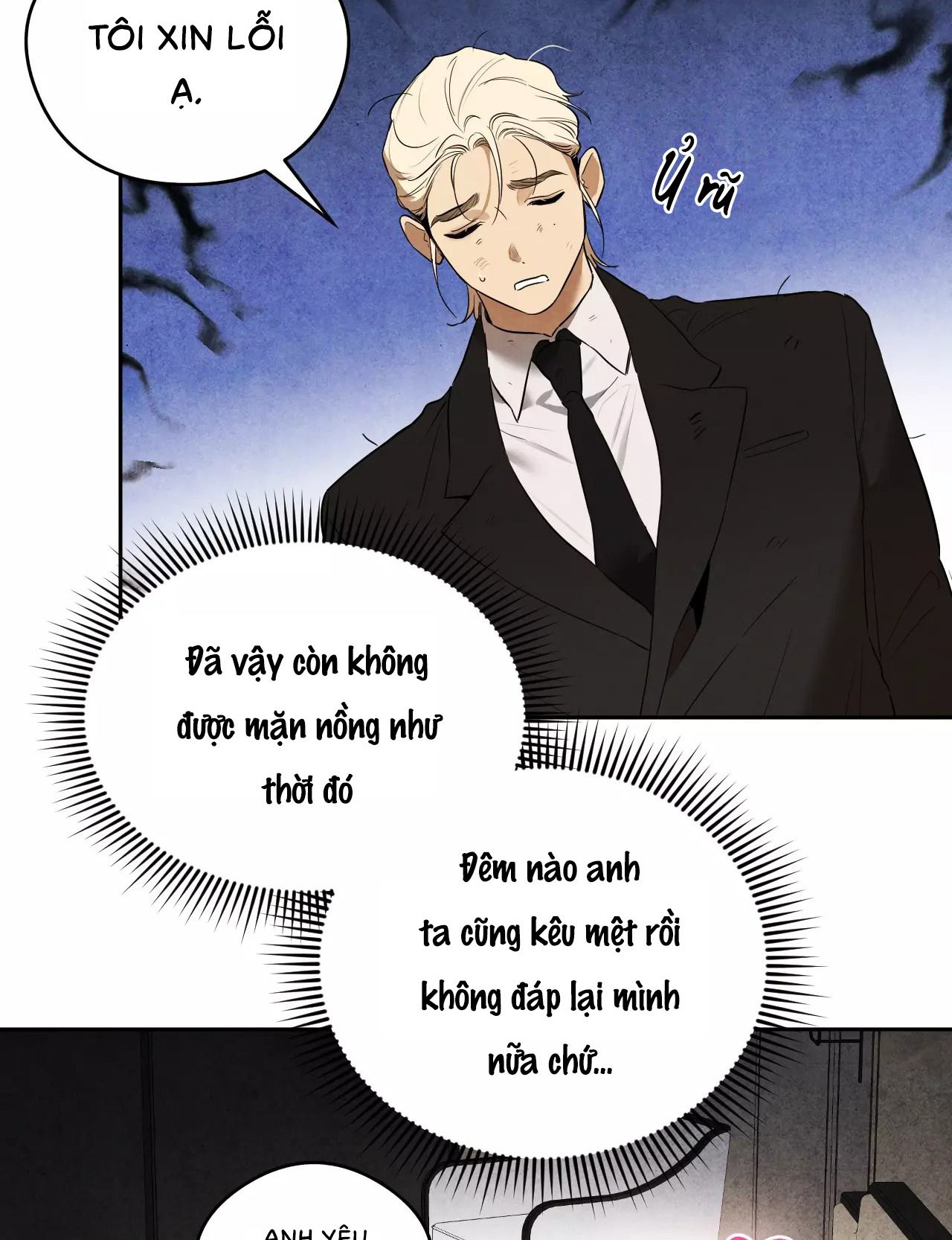 ngươi là bạn trai của anh hùng sao? chapter 1 35