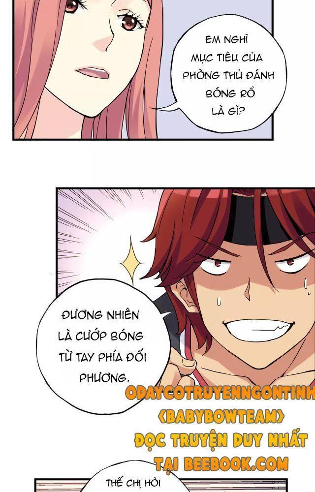 dưới trời xanh chapter 39 10