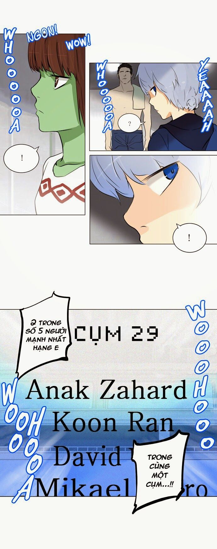 tòa tháp bí ẩn 2 chapter 73 31