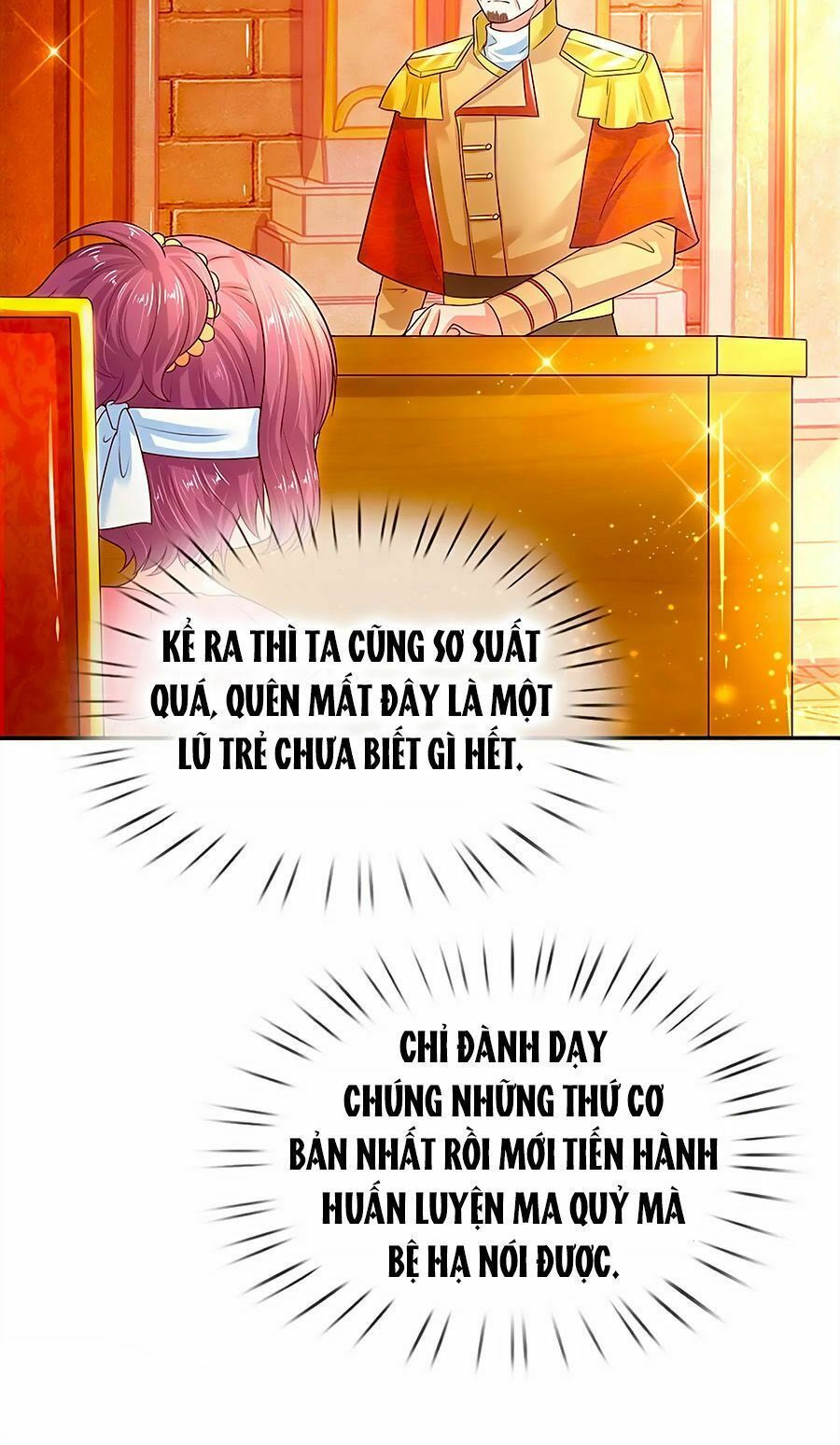 bỗng một ngày nọ trở thành con gái vua chapter 57 16