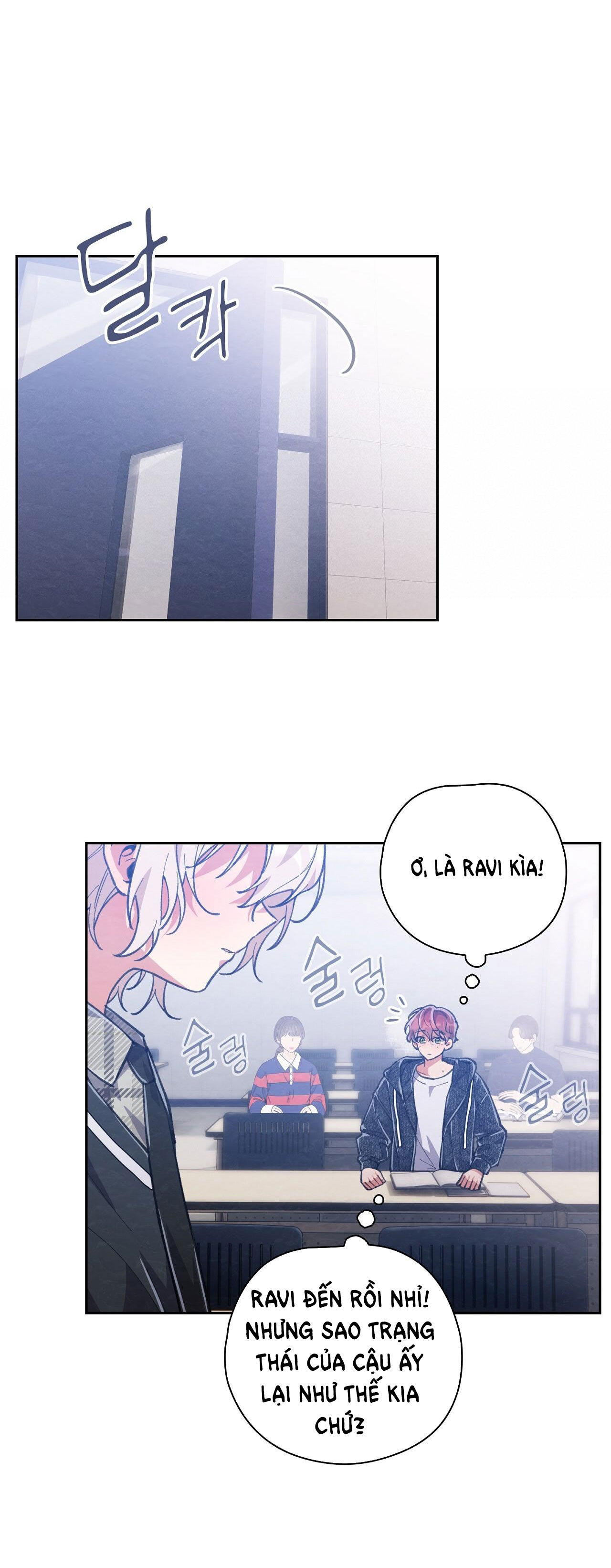 Trốn Thoát Khỏi Gã Thợ Săn chapter 24.2 - Trang 18