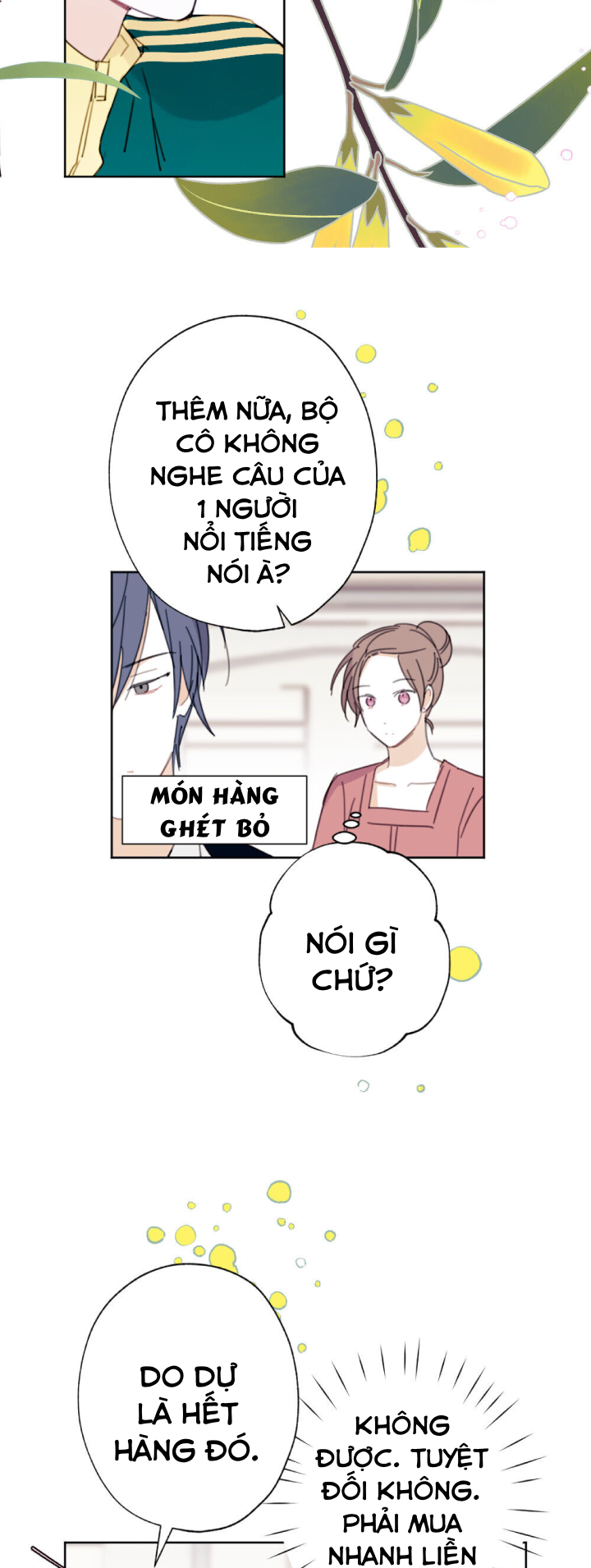 chuyện tình ở honey bouche chapter 19 10