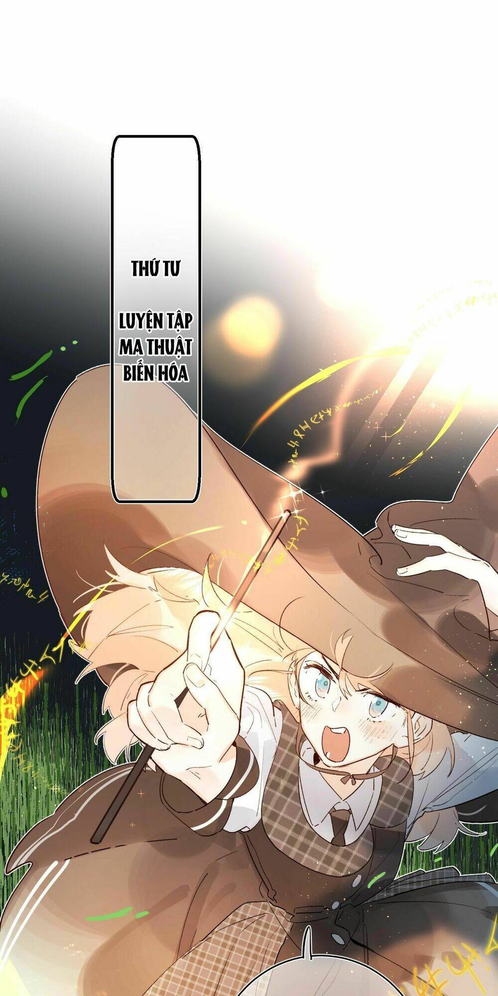 phù thủy hạng bét chapter 31 14