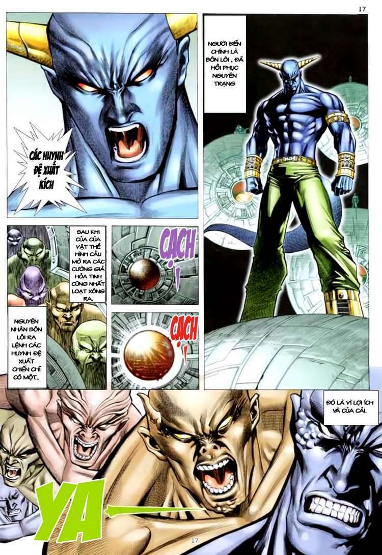 võ thần chapter 155 16