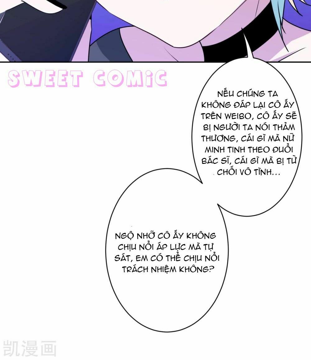 nhân vật phản diện: không ngọt không lấy tiền chapter 11.2 16