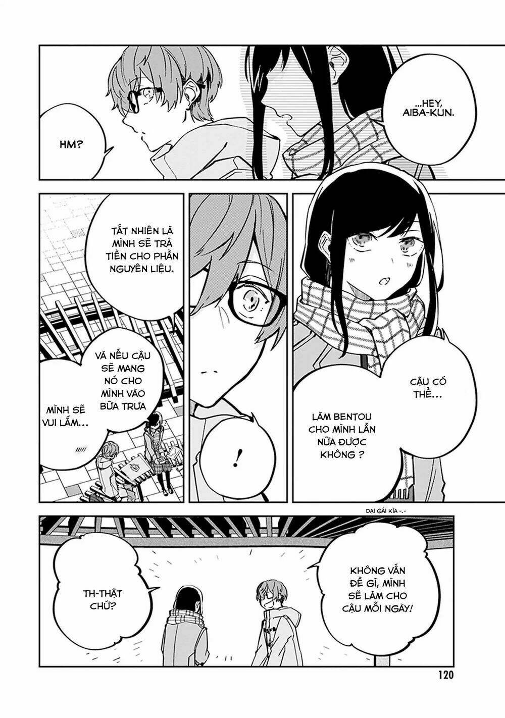 hatsukoi losstime chapter 3 33