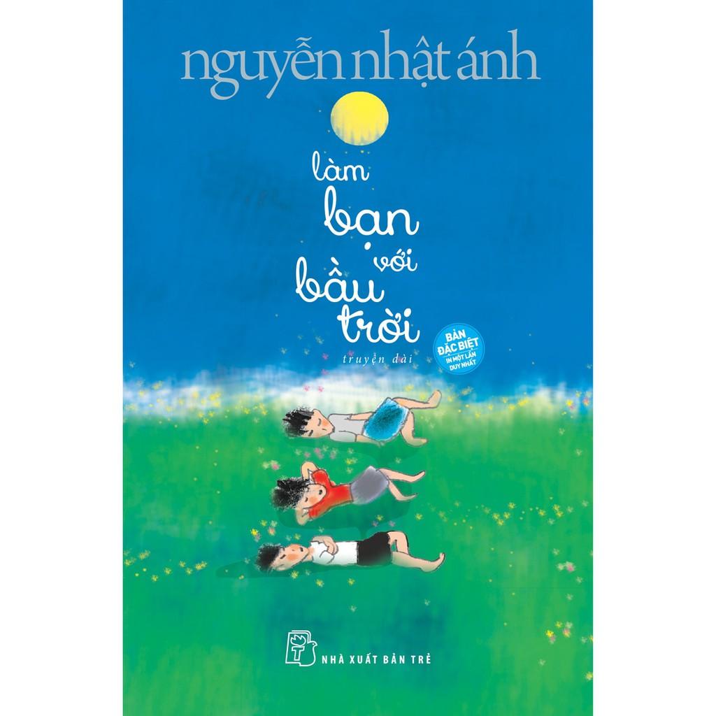 Làm Bạn Với bầu Trời (Bìa Cứng) - Bản Quyền