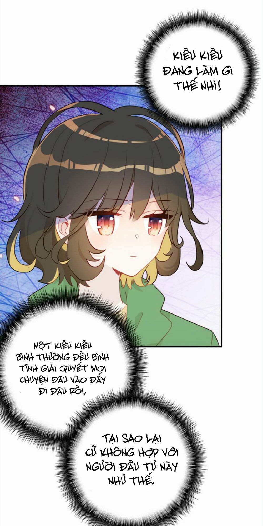 Ái Thượng Ngạo Kiều Long Vương Gia chapter 25 - Trang 24