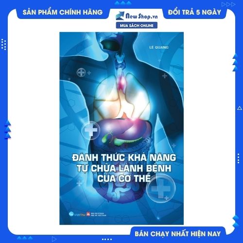 Đánh Thức Khả Năng Tự Chữa Lành Bệnh Của Cơ Thể