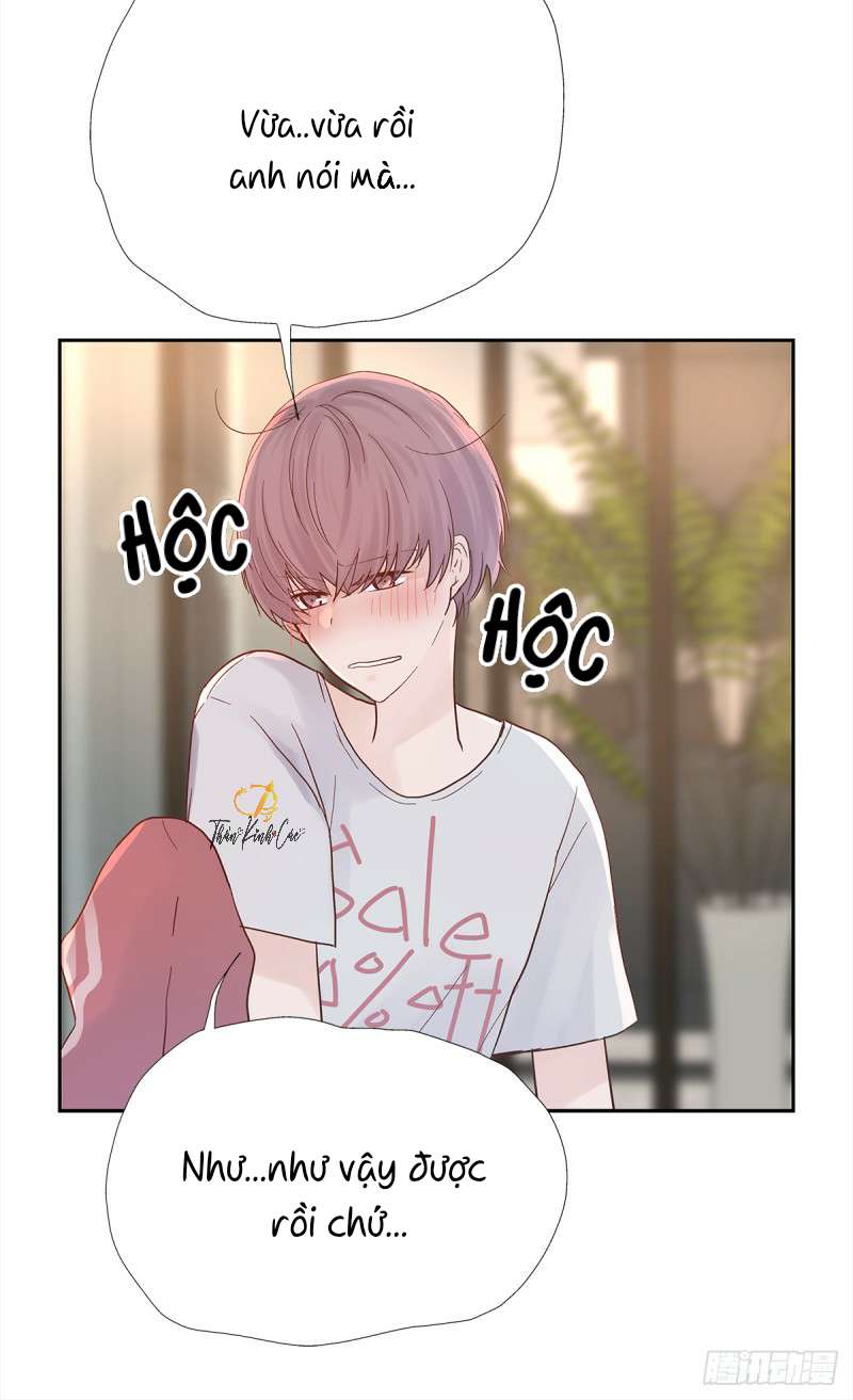 mối tình đầu gian nan của chu thành nhất chapter 30 70