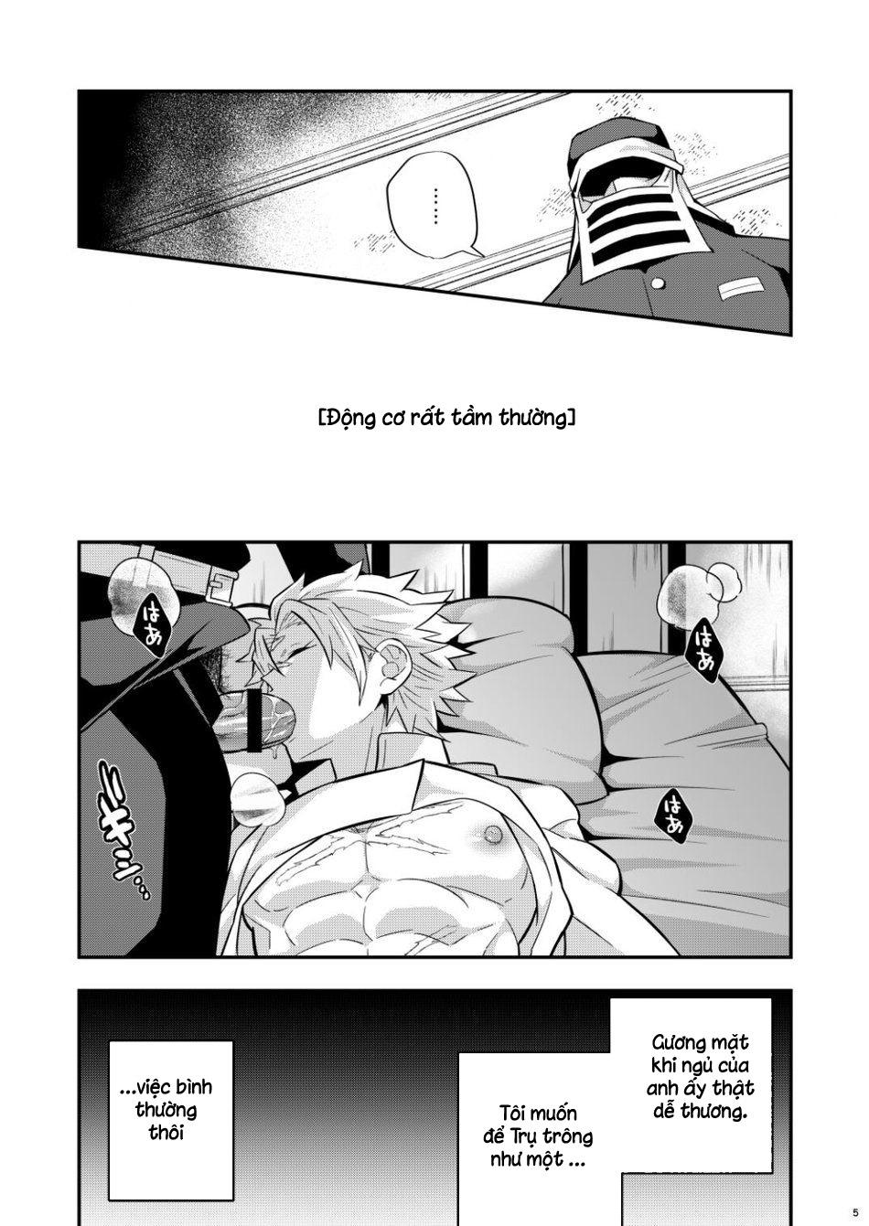 đu boylove cùng gaga team chapter 164 3