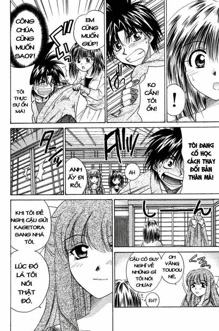 kagetora chapter 13 15