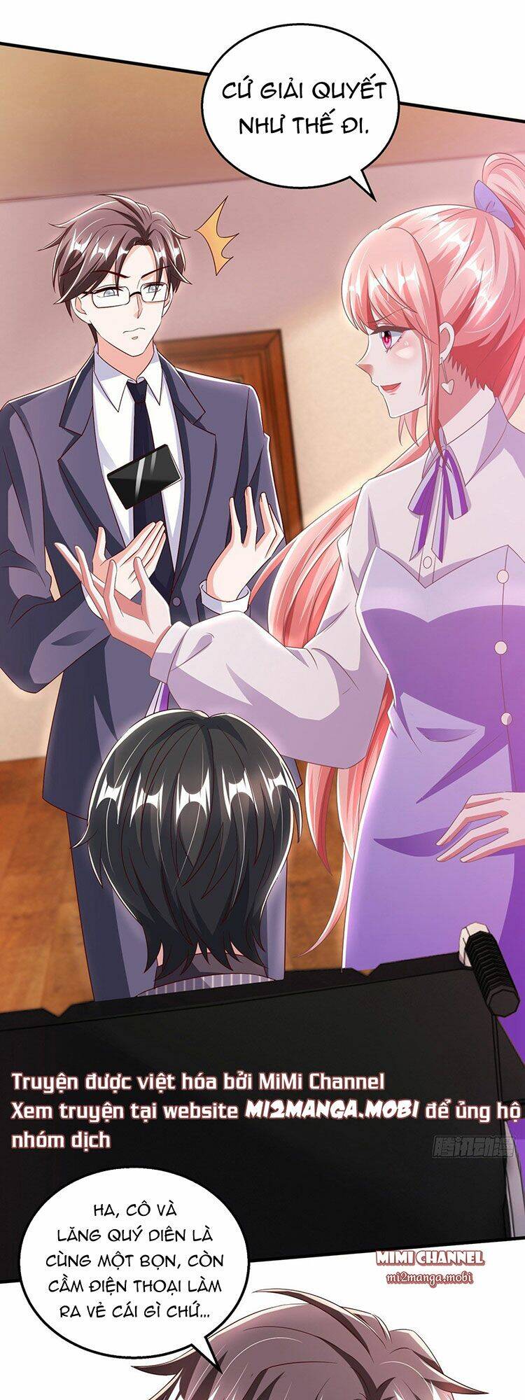 đại lão gọi tôi tiểu tổ tông chapter 23 1