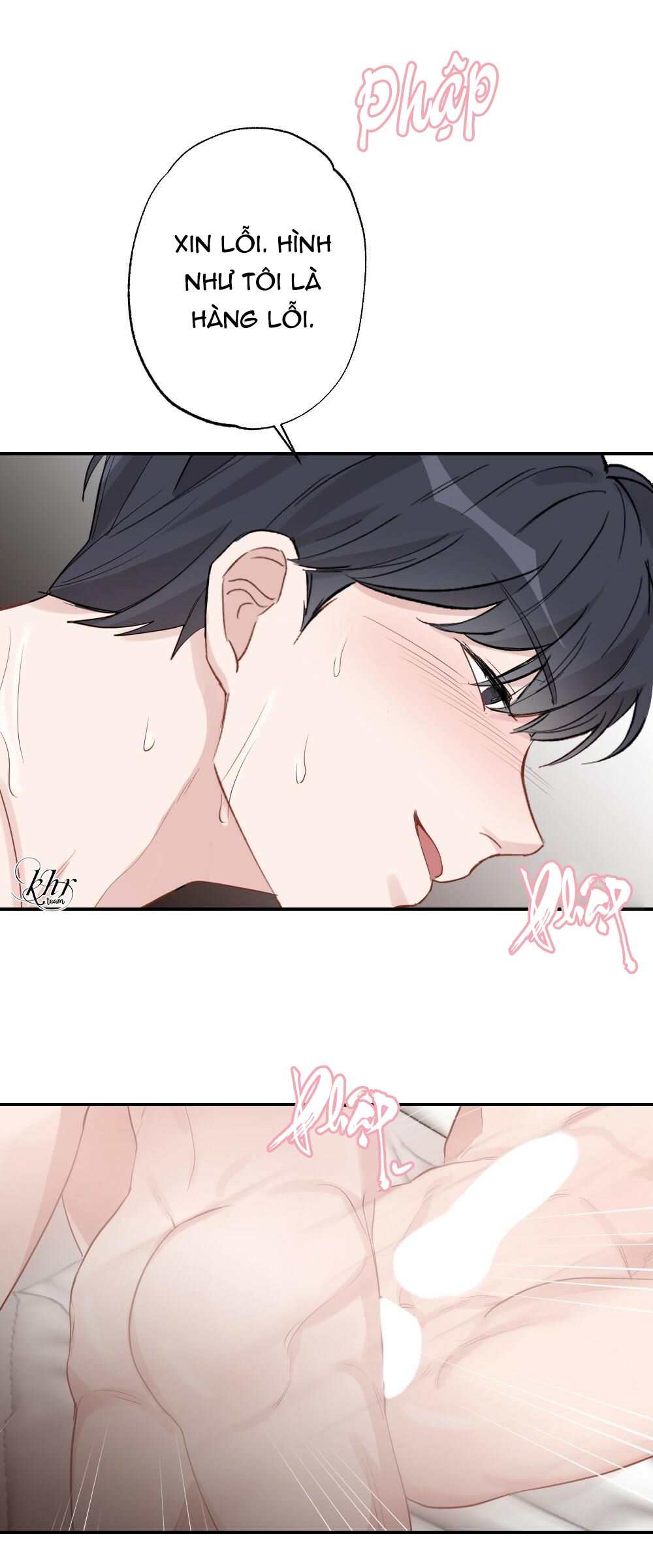 cho dù là robot cũng ok chapter 3 33