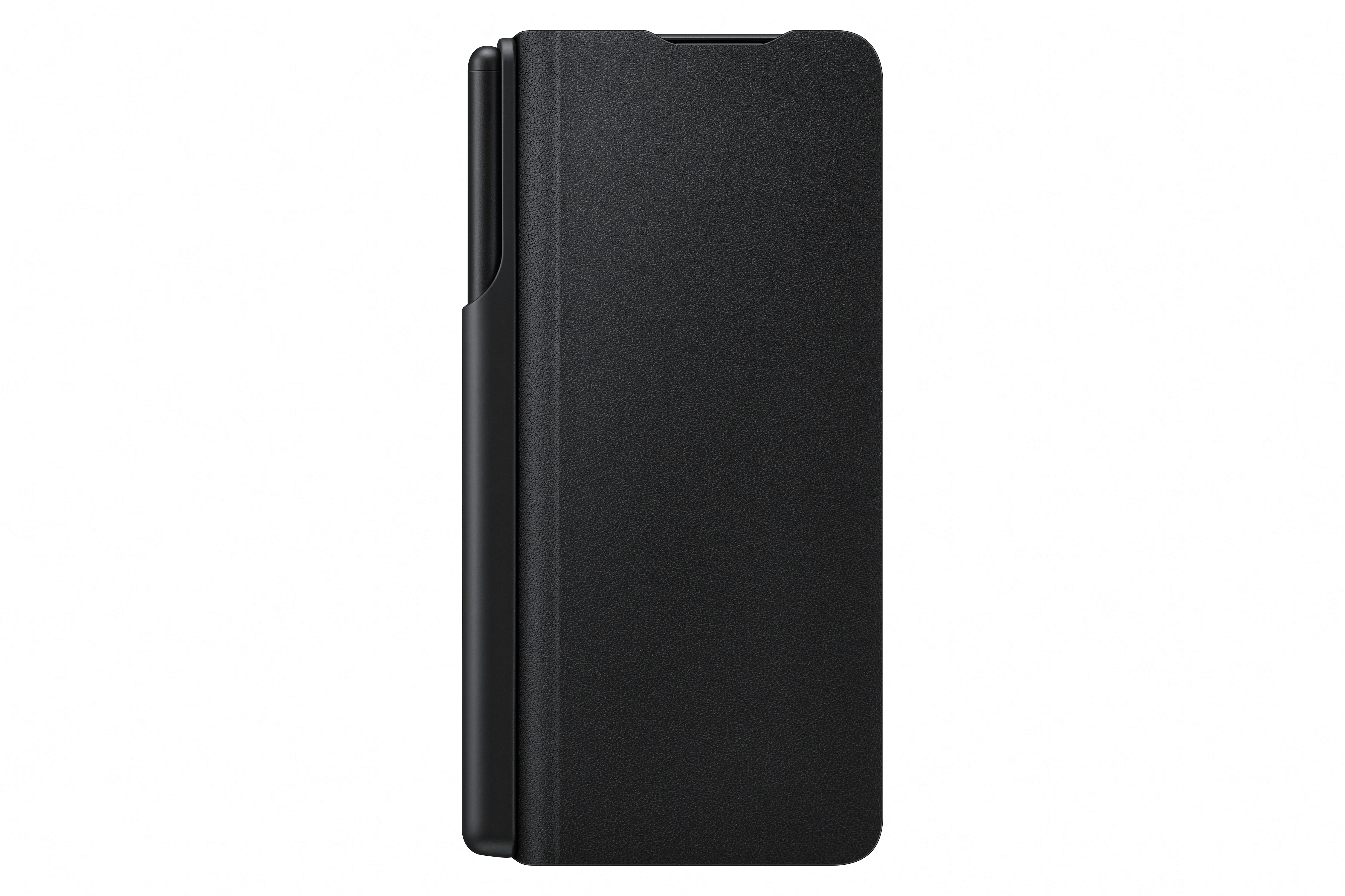 Bao da Samsung Z Fold3 5G kèm bút Spen - Hàng Chính Hãng