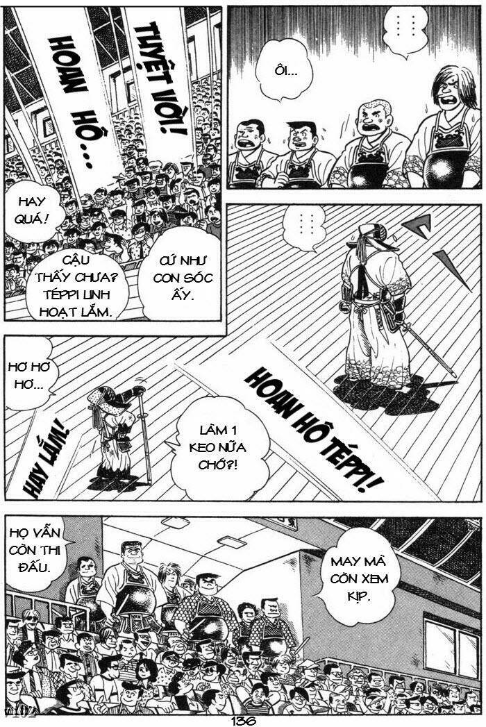 ore wa teppei chapter 112 17