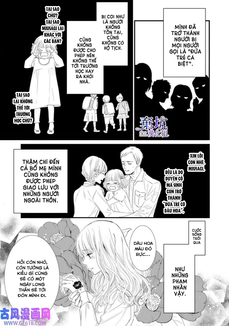 thần long và tân nương mang dấu hoa đỏ chapter 1.1 9