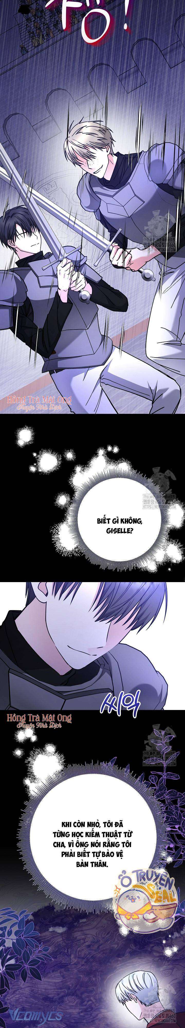 quái vật trong ngôi nhà kính chapter 3 27