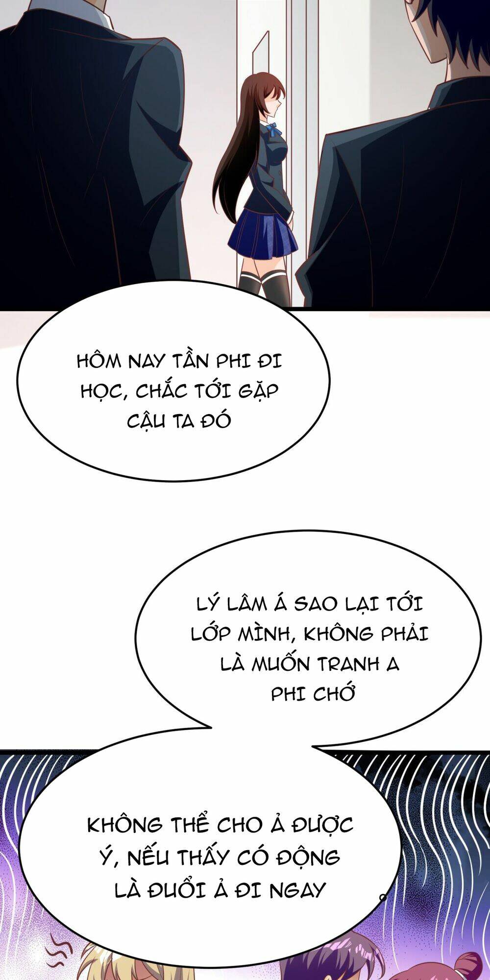 tôi thở cũng có thể mạnh hơn chapter 9 24