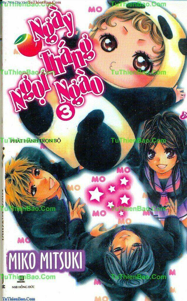 ngày tháng ngọt ngào chapter 3 1