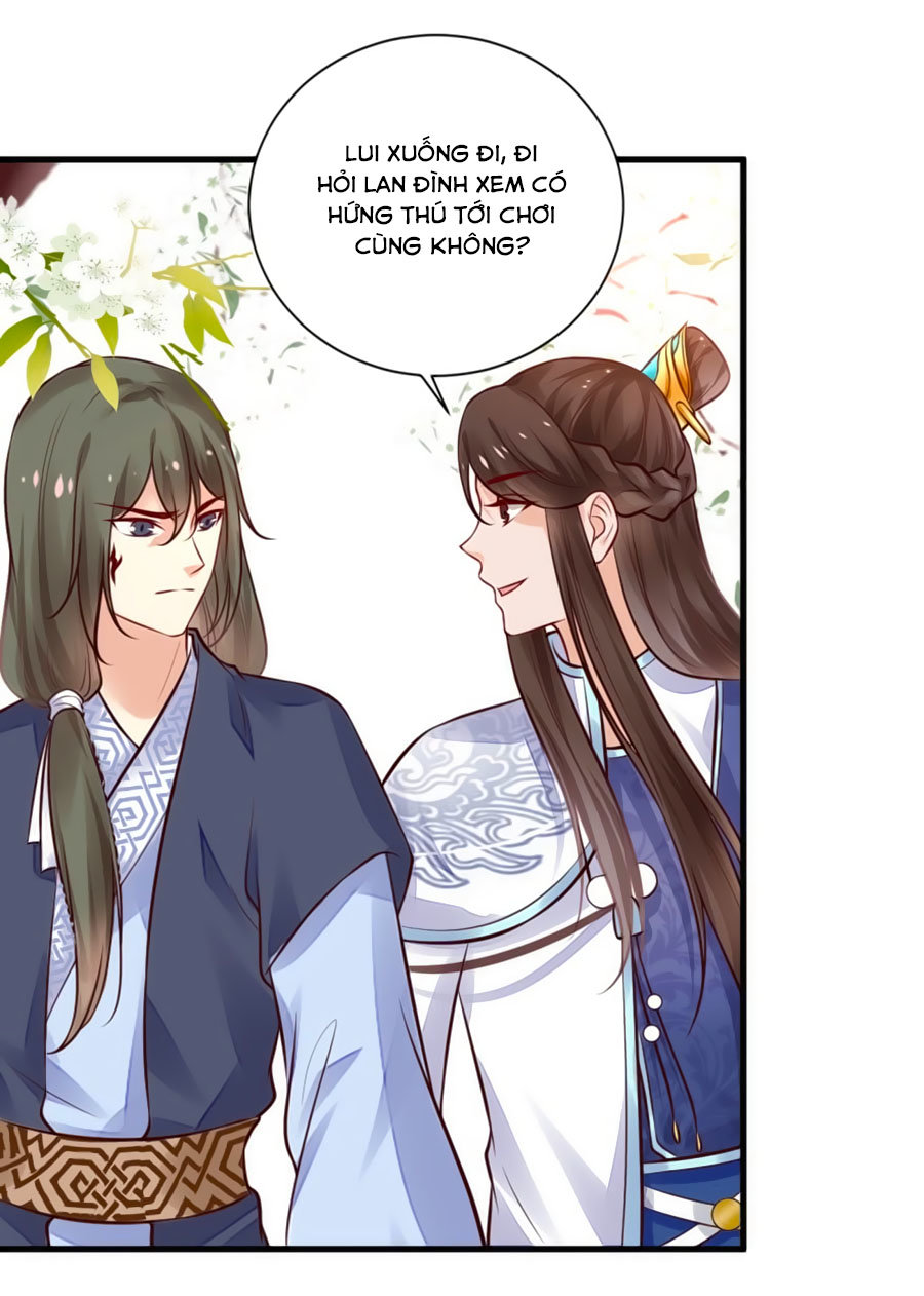 nữ đế livestream công lược chapter 31 34