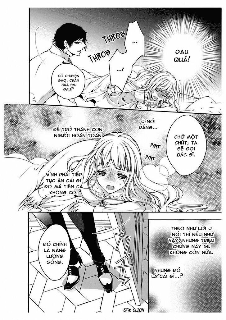 erotic fairy tales - the little mermaid chapter 2 2