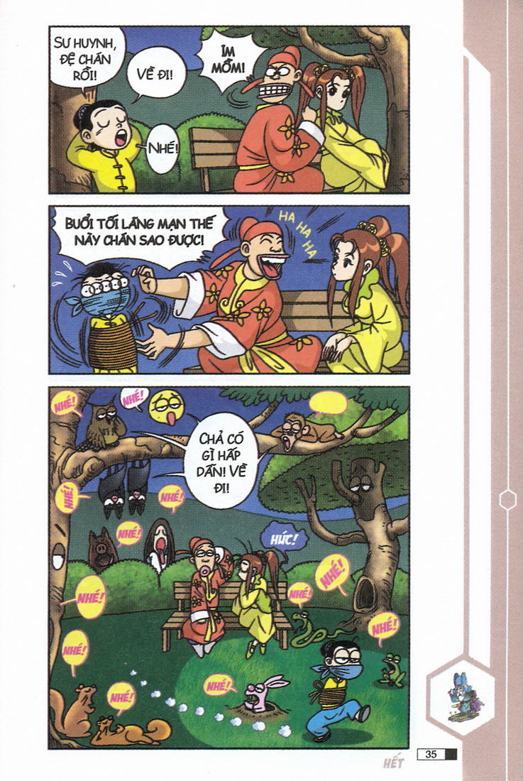 Ô Long Viện chapter 8.1 36