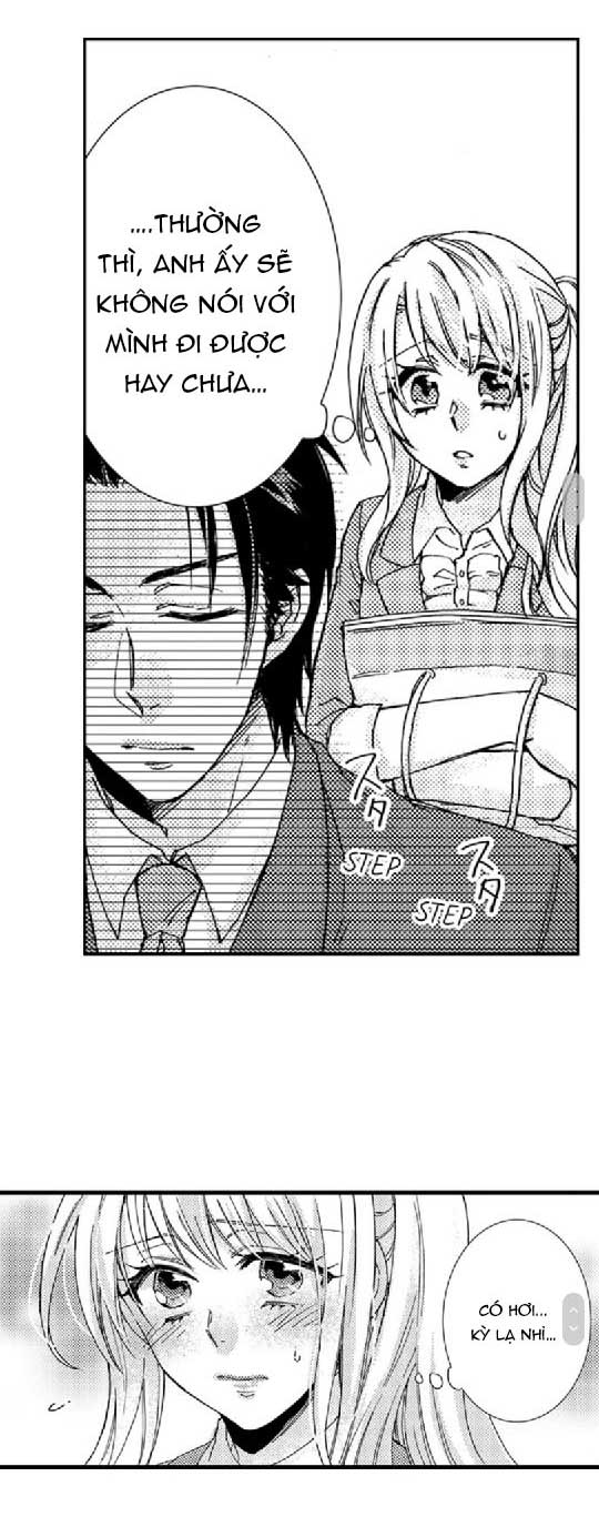 vị sếp thú tính nhà bên chapter 19.1 8