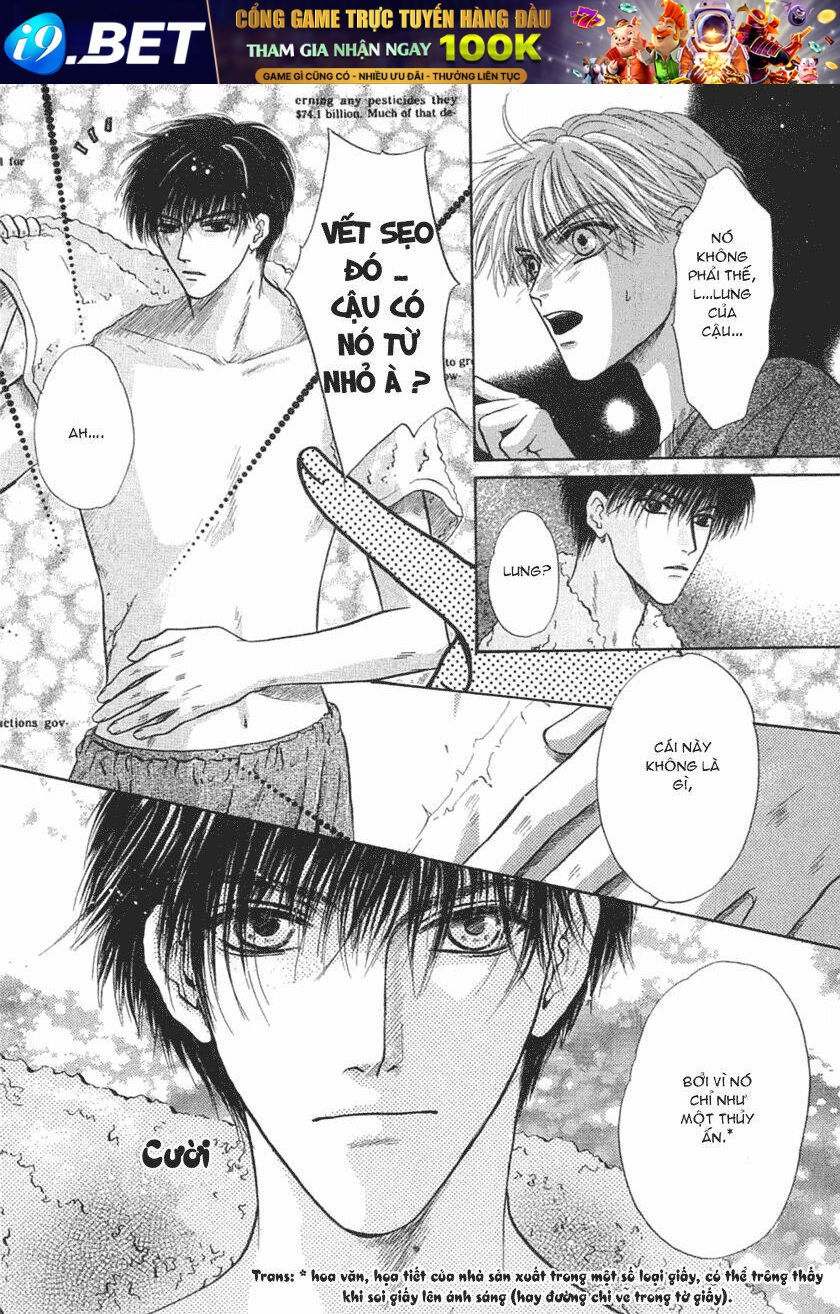 komatta toki ni wa hoshi ni kike! chapter 23 15