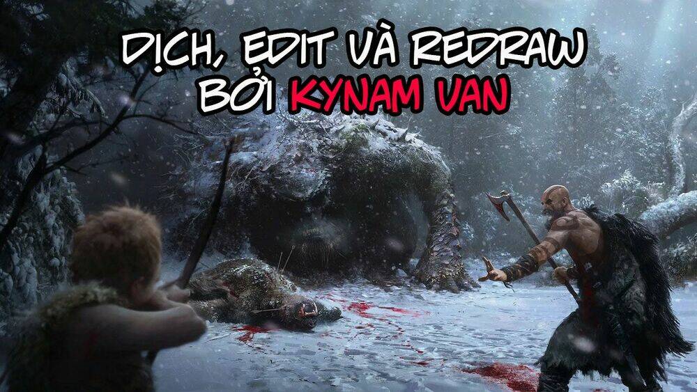 god of war - thần chiến tranh chapter 1 1