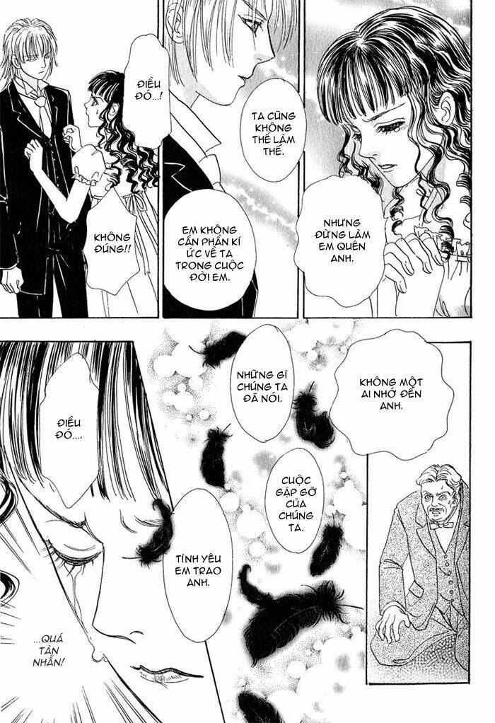 yoru no kakaku (night exile - đêm lưu đày) chapter 0 38