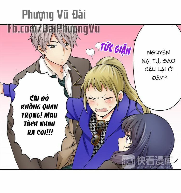 mệnh lệnh tuyệt đối của bá đạo vương tử chapter 28 27