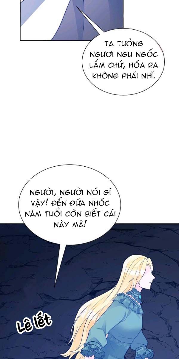 lily tàn độc chapter 14.5 4