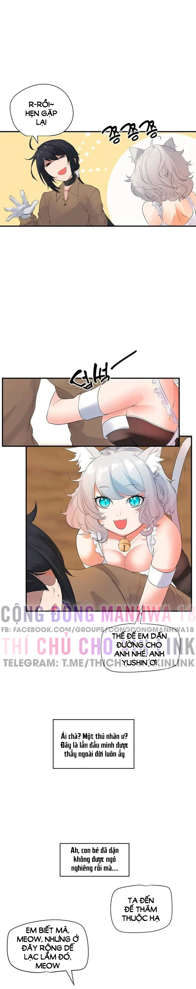 hiệp sĩ nô lệ của elf chapter 12 20