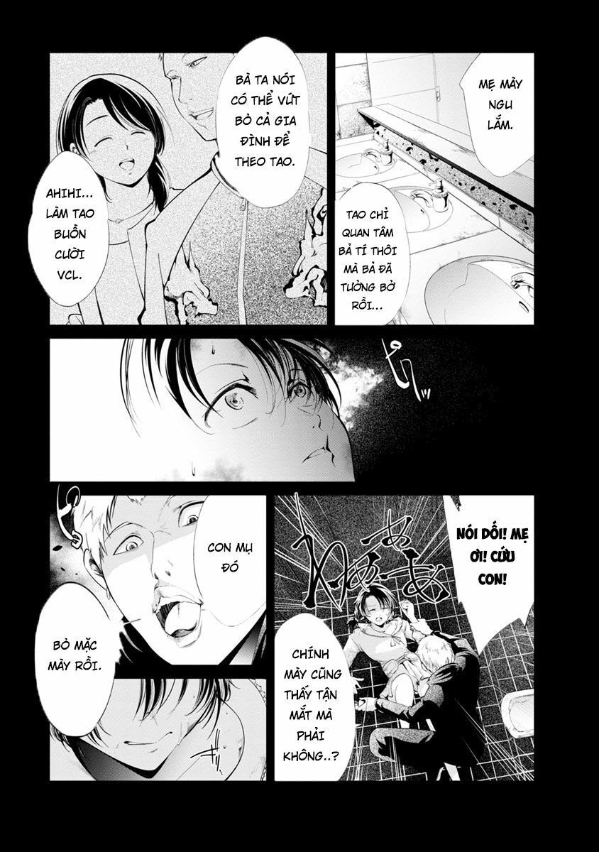 thí nghiệm ngục tù chapter 32 10