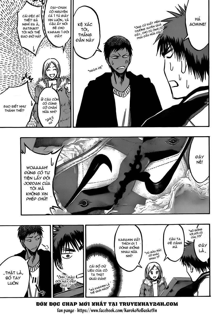 vua bóng rổ kuroko chapter 174 12