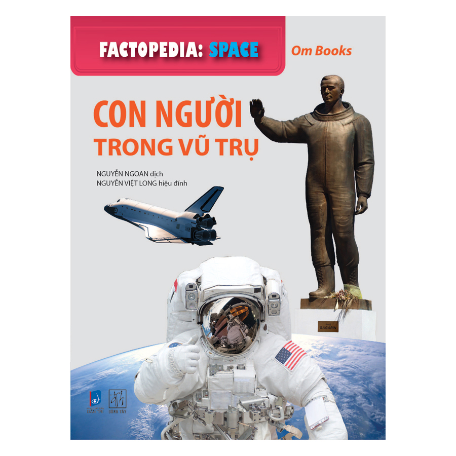 Factopedia - Space - Con Người Trong Vũ Trụ