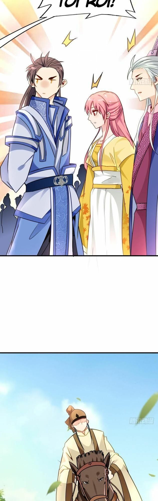 lão tổ của bạn đang online chapter 3 15