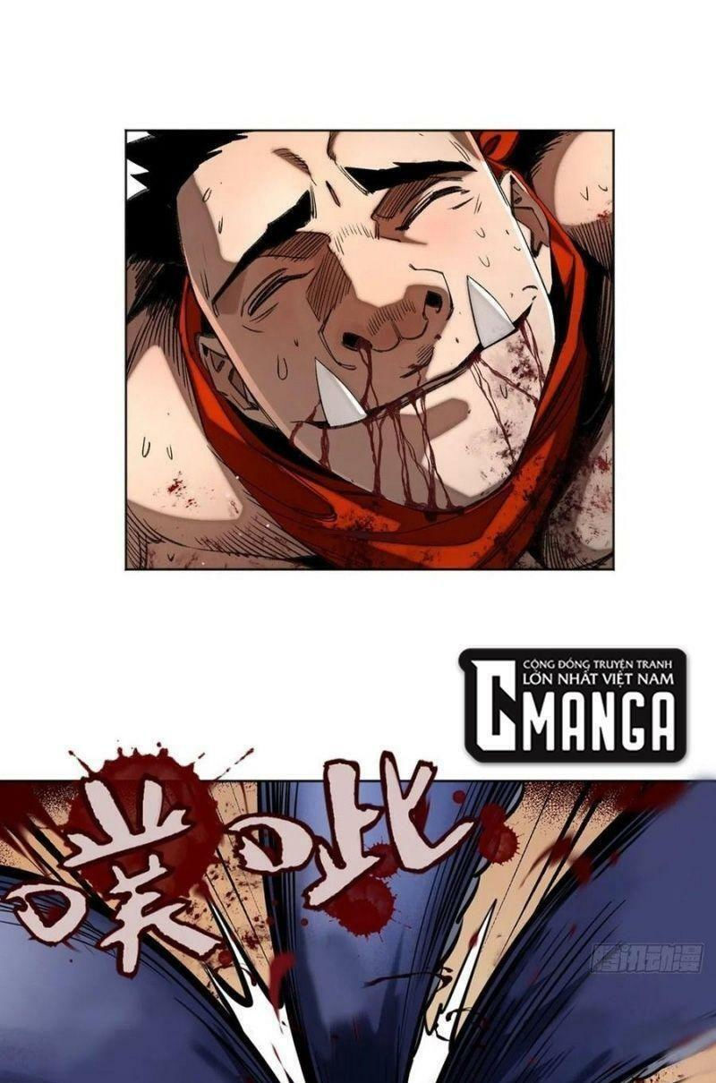 minh nhật chi kiếp chapter 78 26