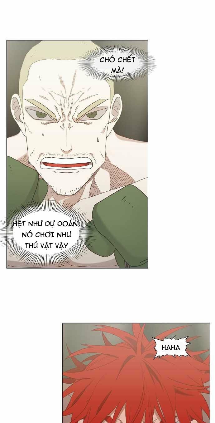 Võ Sĩ Quyền Anh chapter 21 27