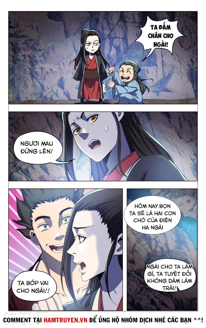 vạn giới tiên trung chapter 338 3